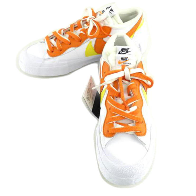 NIKE ナイキ/BLAZER LOW MAGMA ORANGE/DD1877-100//Sランク/64