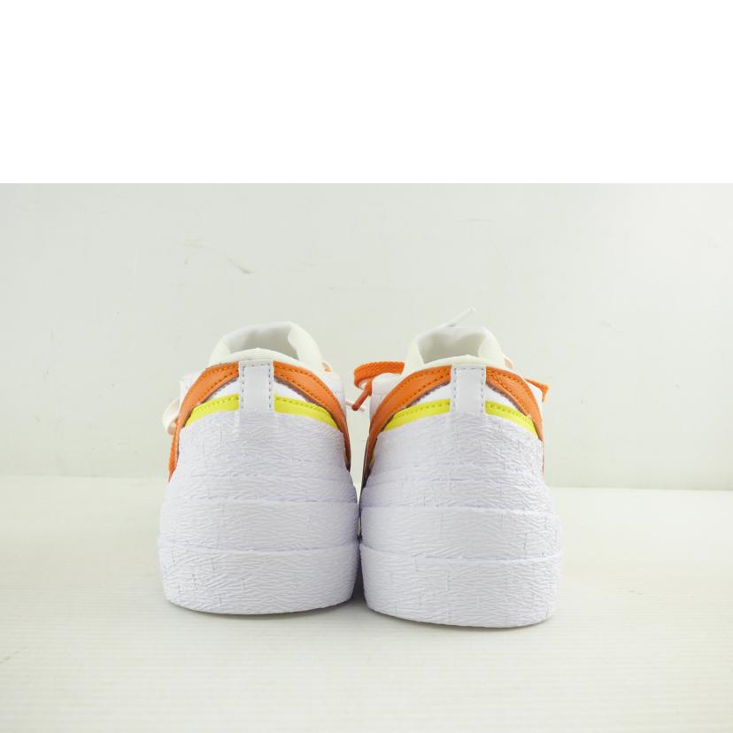 NIKE ナイキ/BLAZER LOW MAGMA ORANGE/DD1877-100//Sランク/64