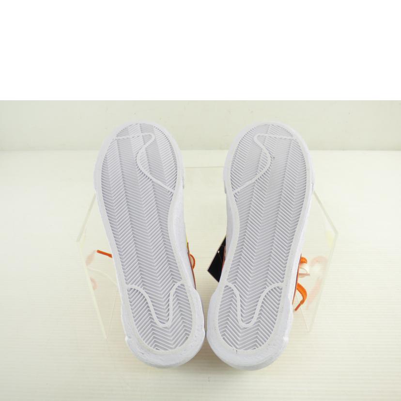 NIKE ナイキ/BLAZER LOW MAGMA ORANGE/DD1877-100//Sランク/64