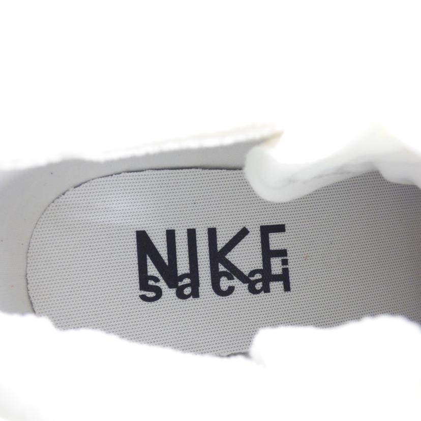 NIKE ナイキ/BLAZER LOW MAGMA ORANGE/DD1877-100//Sランク/64