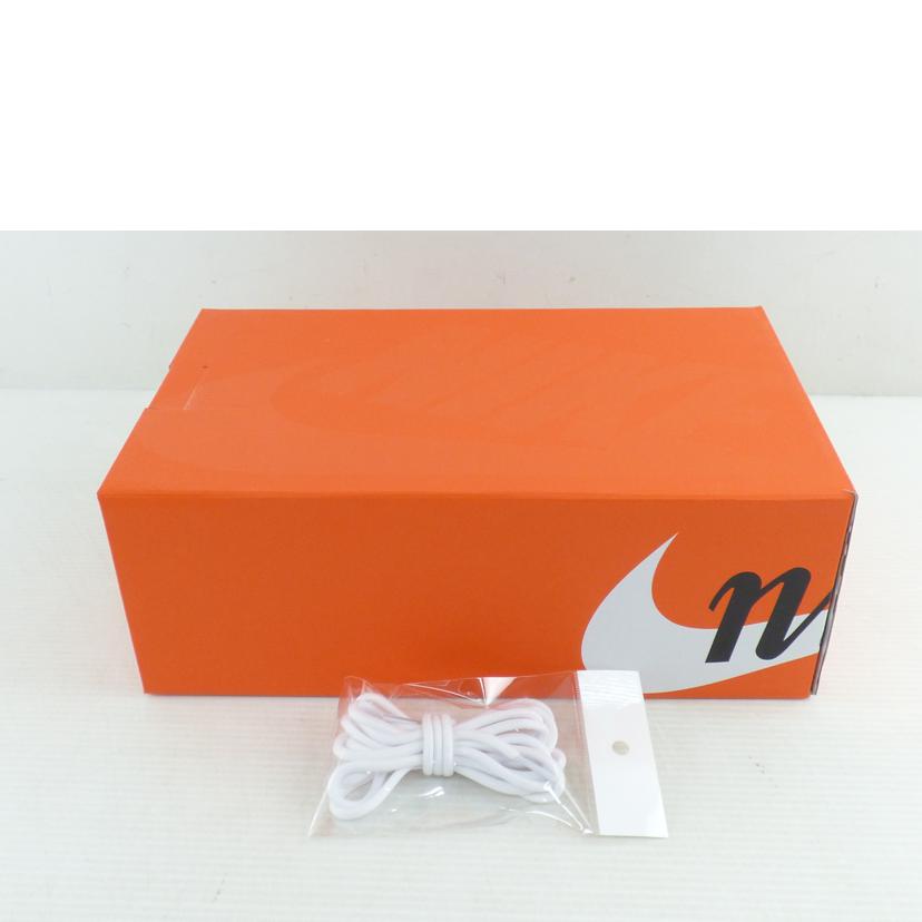 NIKE ナイキ/BLAZER LOW MAGMA ORANGE/DD1877-100//Sランク/64