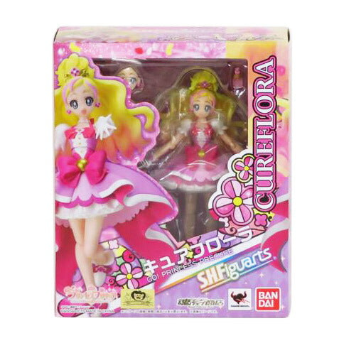 BANDAI バンダイ/Figma Go!プリンセスプリキュア / キュアフローラ/Goプリンセスプリキュア//SAランク/81
