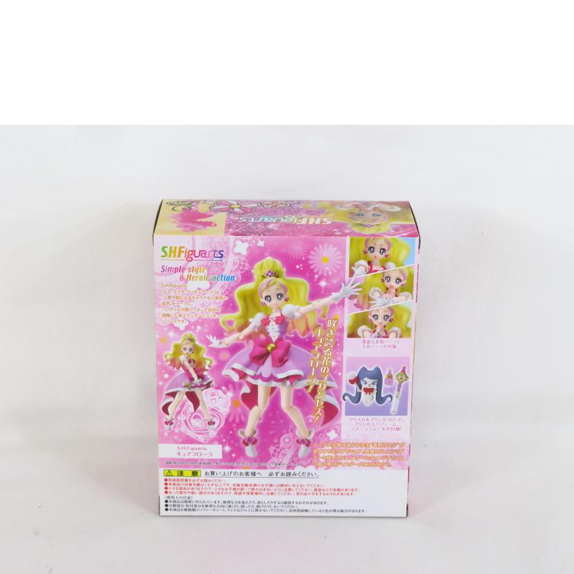 BANDAI バンダイ/Figma Go!プリンセスプリキュア / キュアフローラ/Goプリンセスプリキュア//SAランク/81