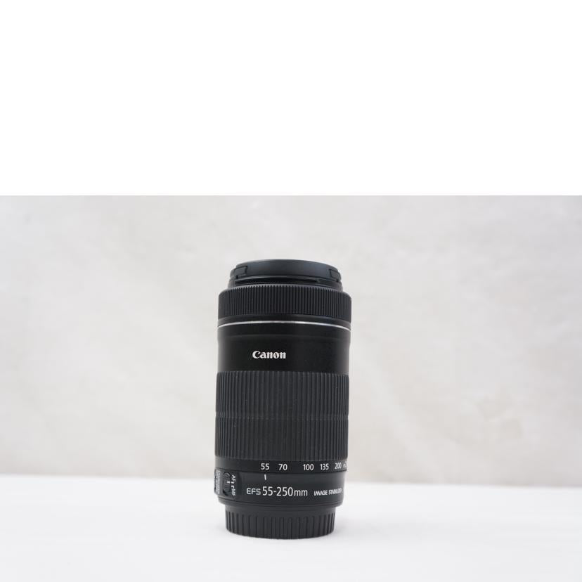CANON キヤノン/交換レンズ/55-250/4-5.6 IS STM/55-250/4-5.6 IS STM//4841101448/ABランク/67