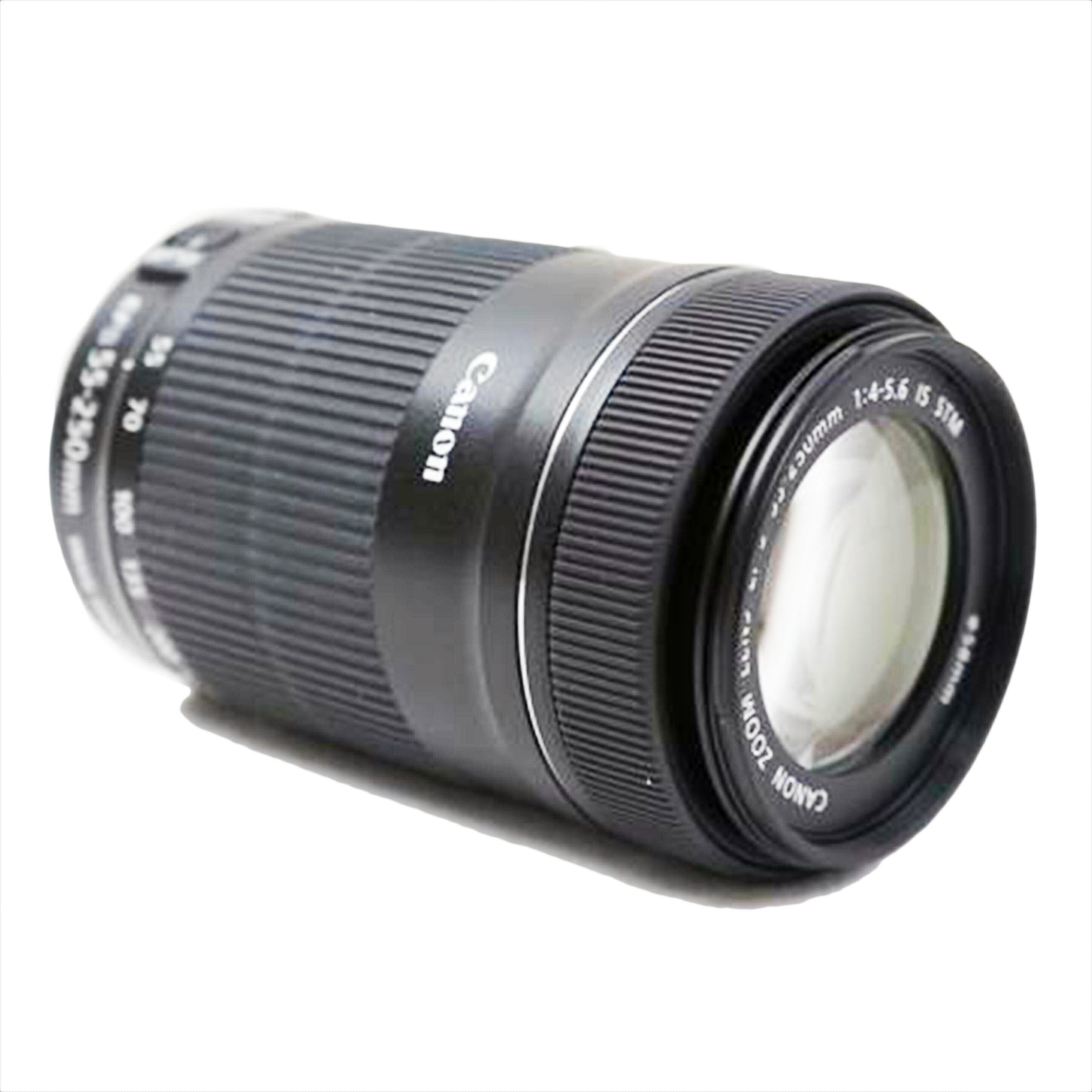 CANON キヤノン/交換レンズ/55-250/4-5.6 IS STM/55-250/4-5.6 IS STM//4841101448/ABランク/67