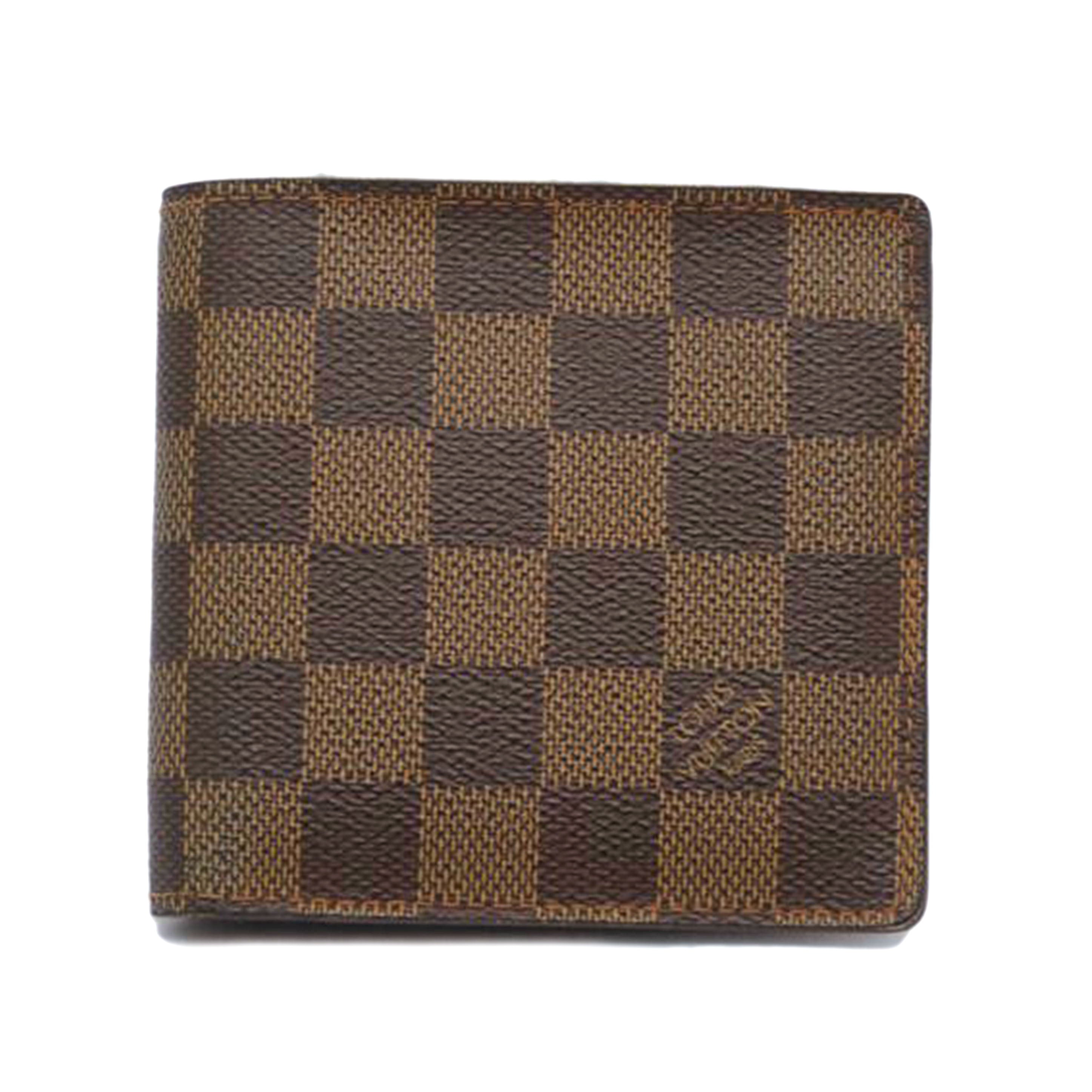 LOUIS VUITTON ルイ・ヴィトン/ポルトフォイユ・マルコ/N61675//CA0095/ABランク/03