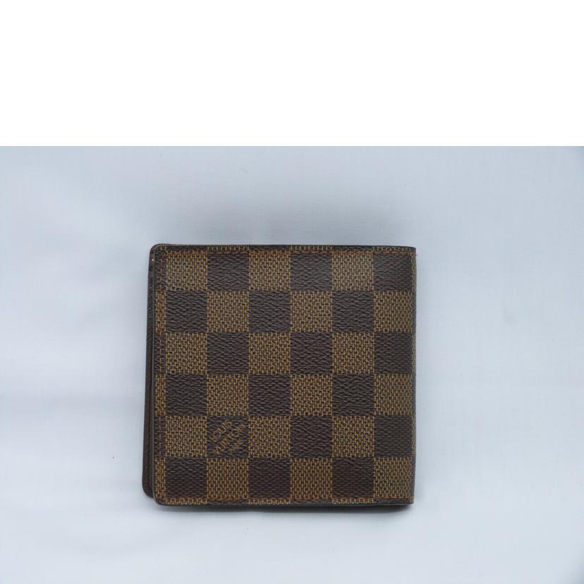 LOUIS VUITTON ルイ・ヴィトン/ポルトフォイユ・マルコ/N61675//CA0095/ABランク/03