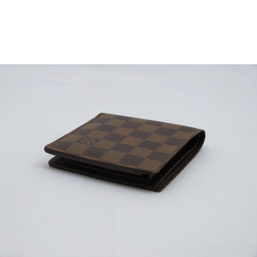 LOUIS VUITTON ルイ・ヴィトン/ポルトフォイユ・マルコ/N61675//CA0095/ABランク/03