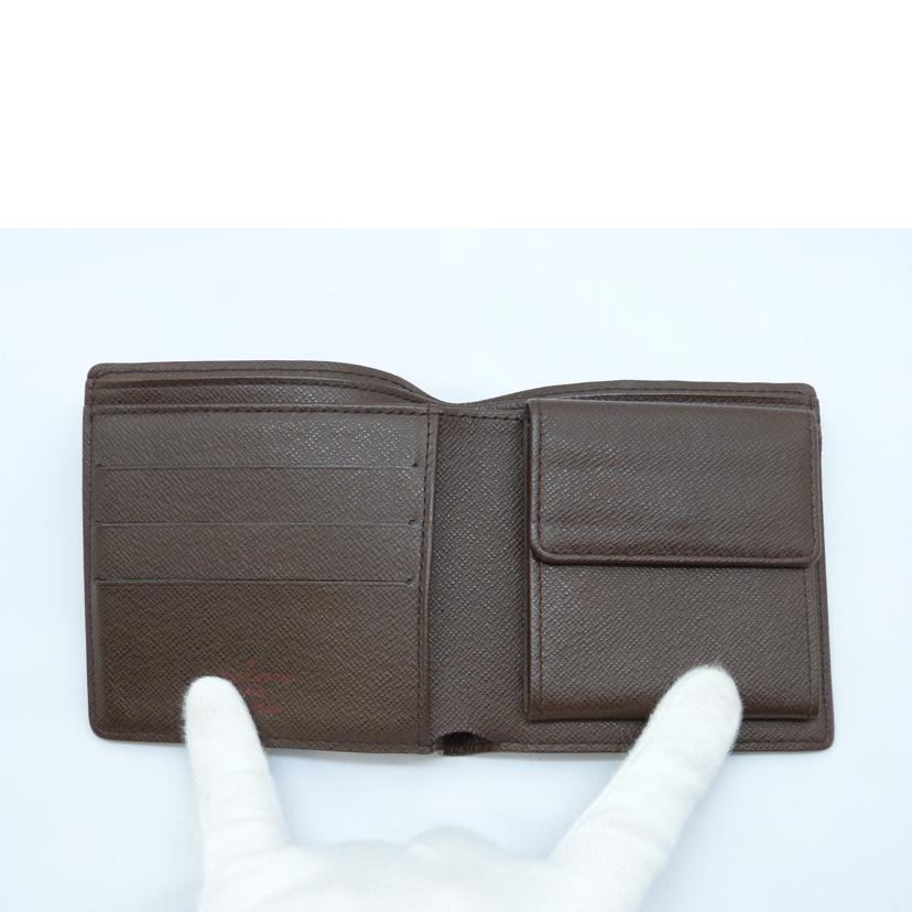 LOUIS VUITTON ルイ・ヴィトン/ポルトフォイユ・マルコ/N61675//CA0095/ABランク/03