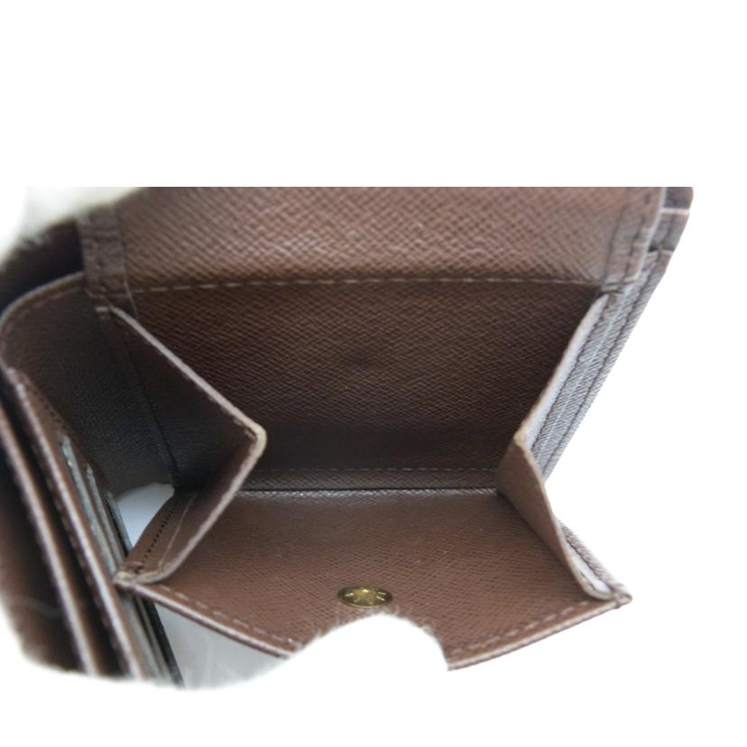 LOUIS VUITTON ルイ・ヴィトン/ポルトフォイユ・マルコ/N61675//CA0095/ABランク/03