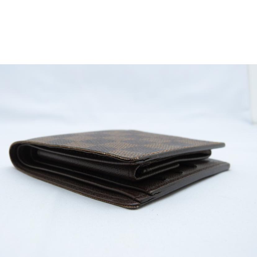 LOUIS VUITTON ルイ・ヴィトン/ポルトフォイユ・マルコ/N61675//CA0095/ABランク/03