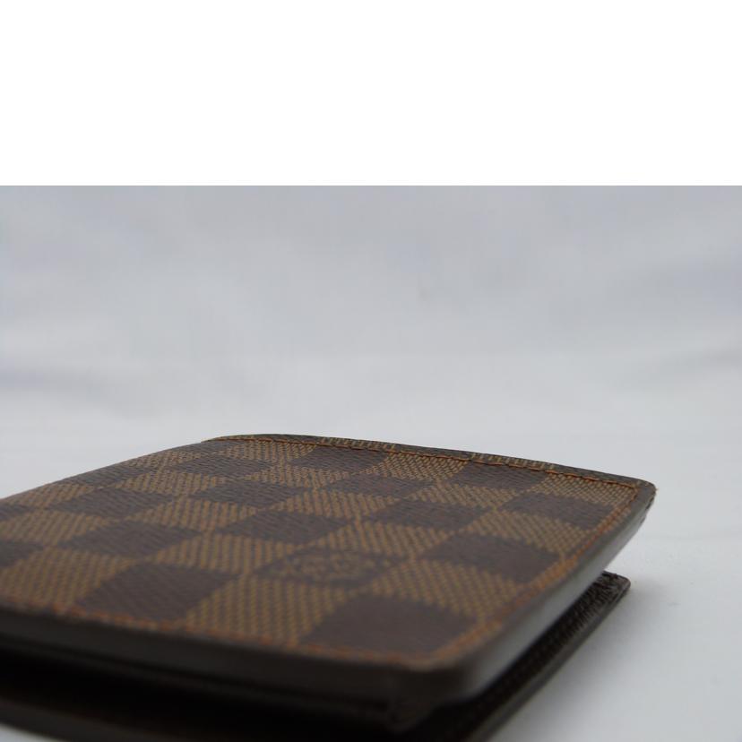 LOUIS VUITTON ルイ・ヴィトン/ポルトフォイユ・マルコ/N61675//CA0095/ABランク/03