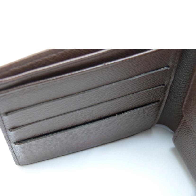 LOUIS VUITTON ルイ・ヴィトン/ポルトフォイユ・マルコ/N61675//CA0095/ABランク/03