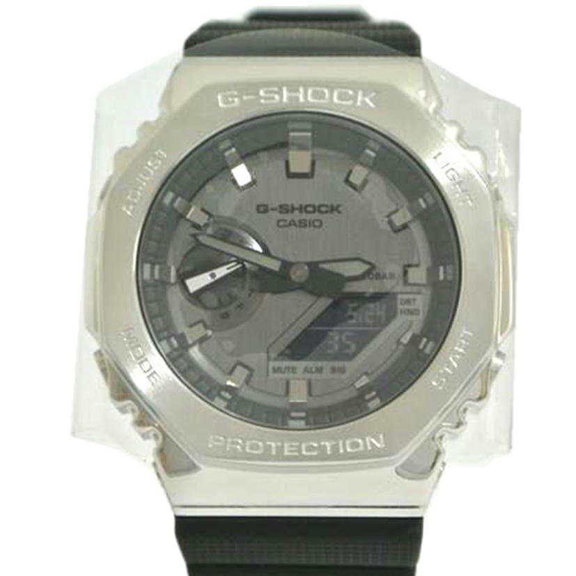 CASIO カシオ/八角形/G-SHOCK/GM-2100//B6KFGL/SAランク/87