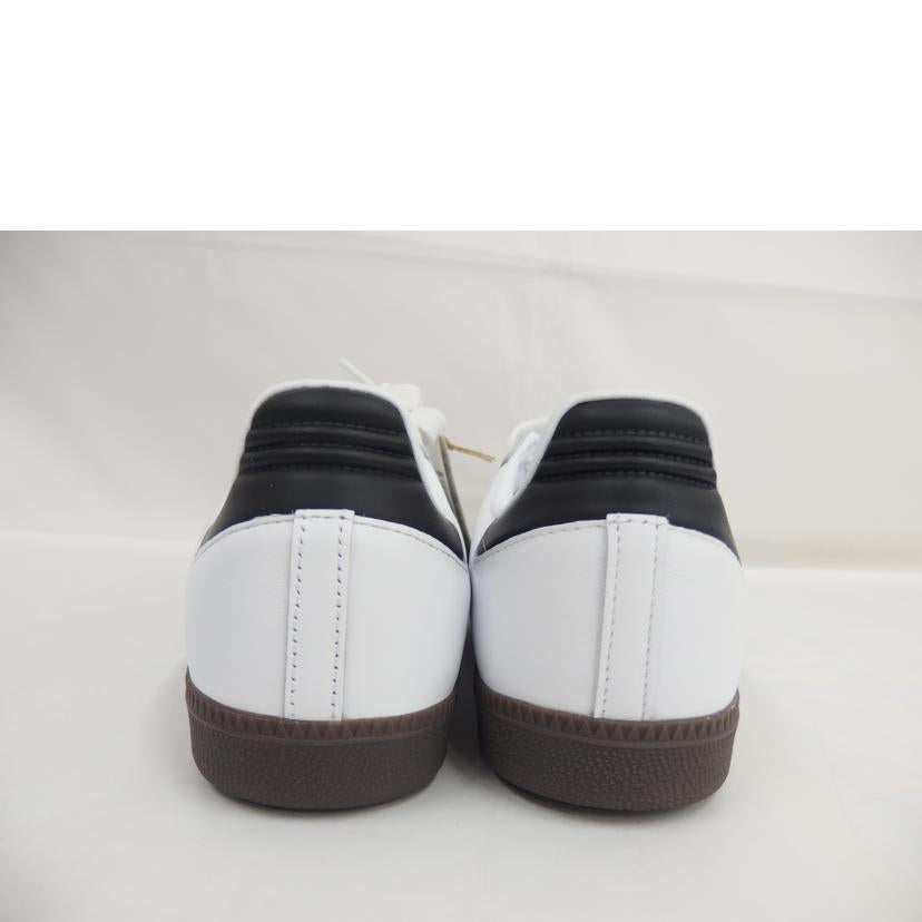 adidas アディダス/SAMBA OG/クラウドホワイト コアブラック/B75806//ABランク/82