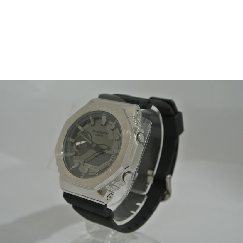 CASIO カシオ/八角形/G-SHOCK/GM-2100//B6KFGL/SAランク/87