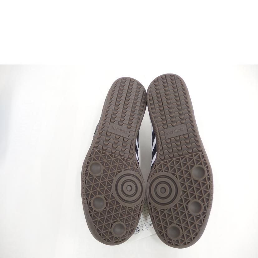 adidas アディダス/SAMBA OG/クラウドホワイト コアブラック/B75806//ABランク/82