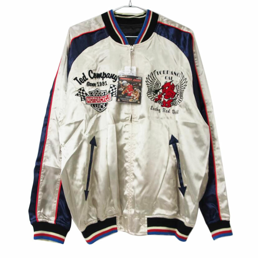 Ted Company テッドカンパニー/TEDMAN スカジャン/TSK-050CSM//Aランク/78