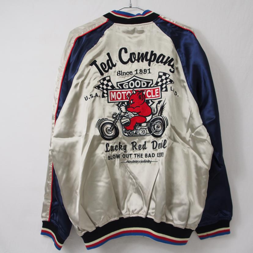 Ted Company テッドカンパニー/TEDMAN スカジャン/TSK-050CSM//Aランク/78