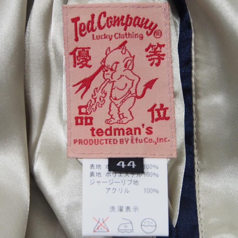 Ted Company テッドカンパニー/TEDMAN スカジャン/TSK-050CSM//Aランク/78