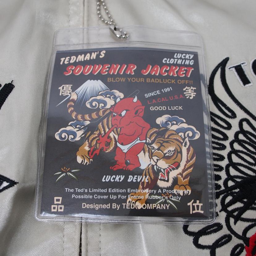 Ted Company テッドカンパニー/TEDMAN スカジャン/TSK-050CSM//Aランク/78