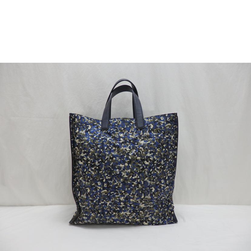 FENDI フェンディ/バグズモンスタートートバッグ/7VA367-5WH//168-3355/ABランク/85