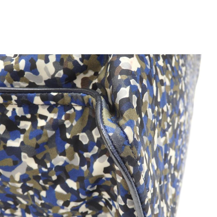 FENDI フェンディ/バグズモンスタートートバッグ/7VA367-5WH//168-3355/ABランク/85