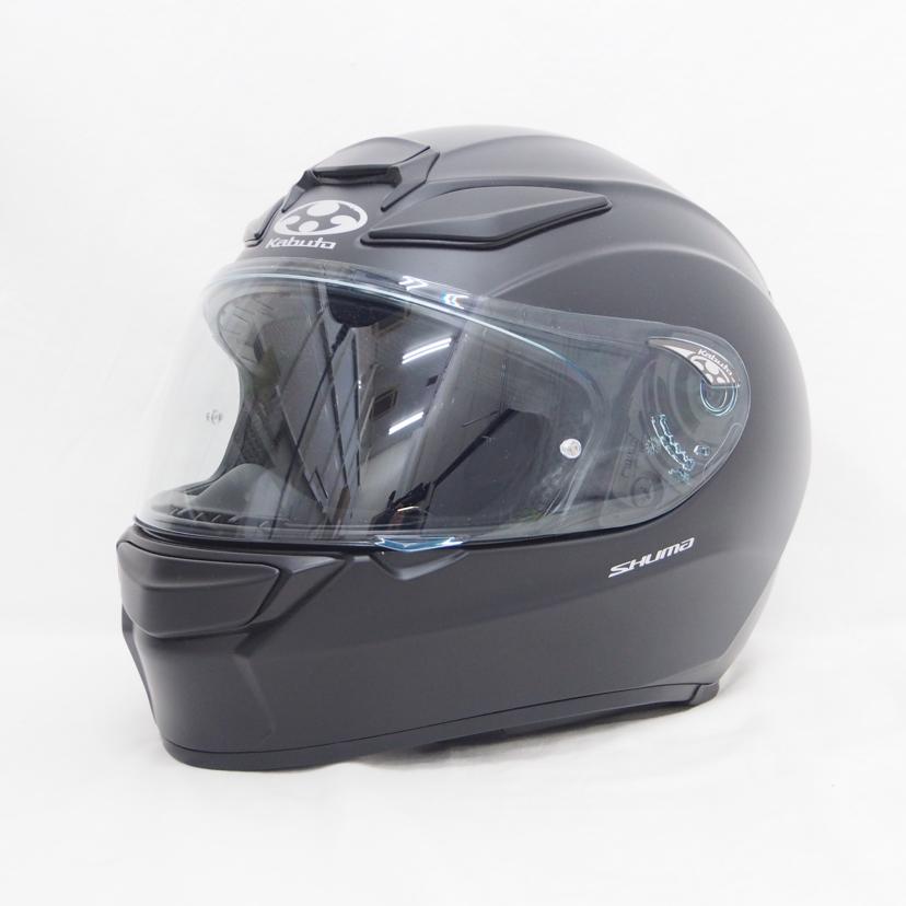 OGK Kabuto オージーケーカブト/フルフェイスヘルメット SHUMA//ABランク/78