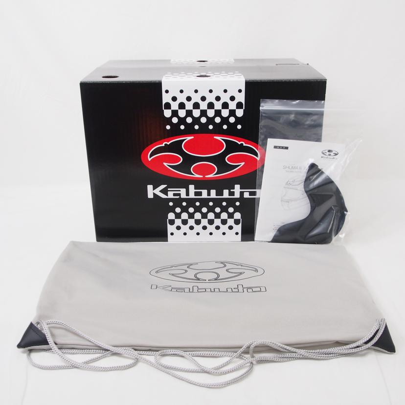 OGK Kabuto オージーケーカブト/フルフェイスヘルメット SHUMA//ABランク/78