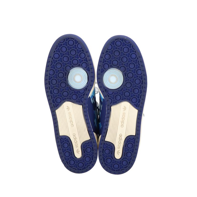 adidas アディダス/FORUM 84 BAPE LOW/ID4772//ABランク/05