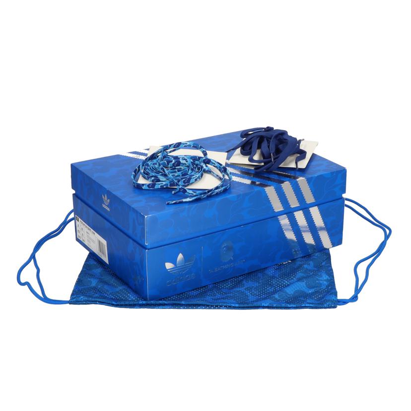 adidas アディダス/FORUM 84 BAPE LOW/ID4772//ABランク/05