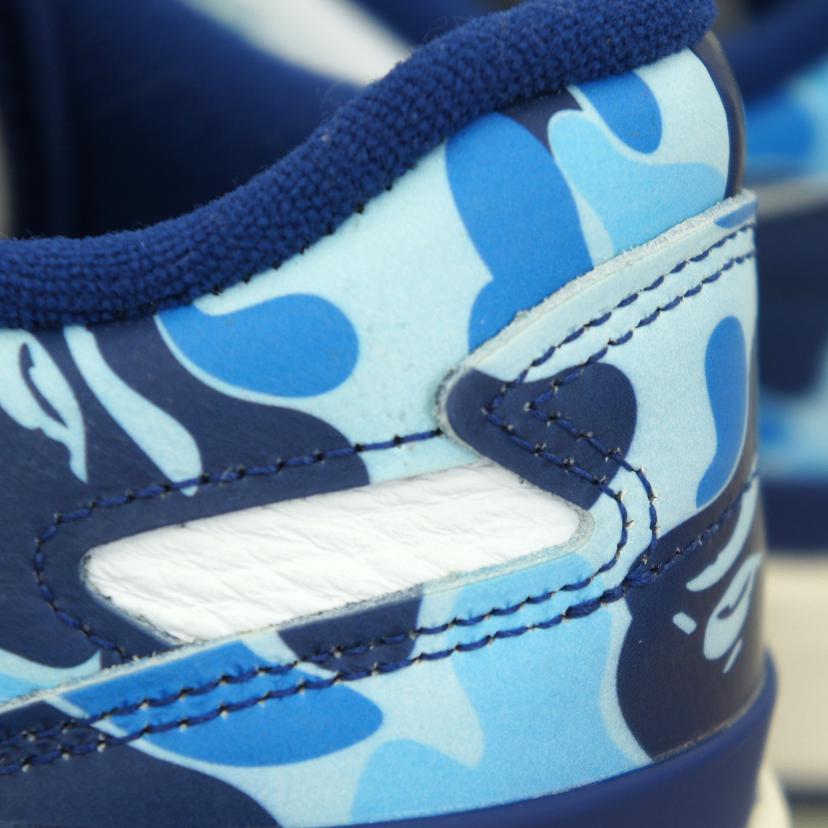 adidas アディダス/FORUM 84 BAPE LOW/ID4772//ABランク/05