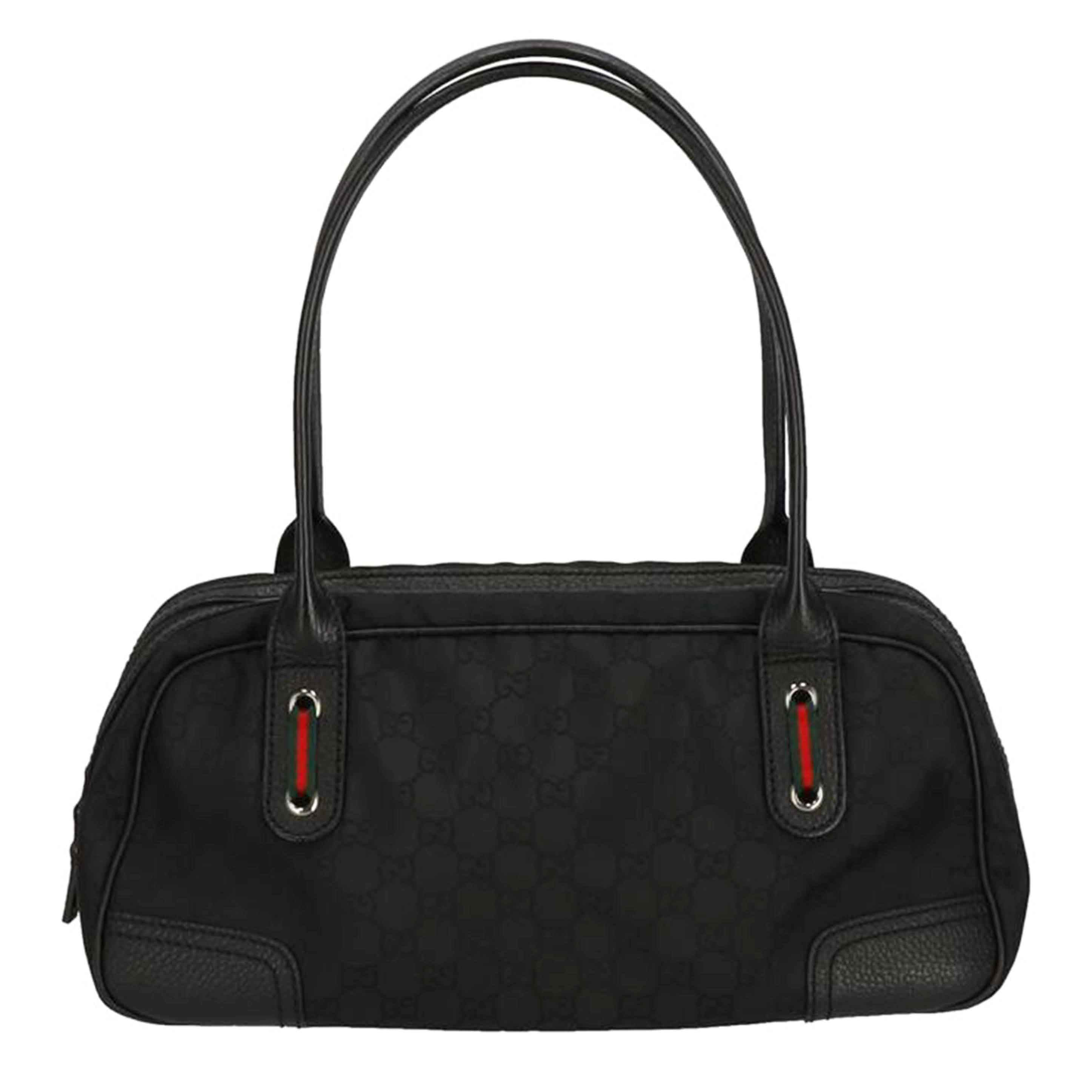 GUCCI グッチ/シェリーライン GGナイロンショルダーバッグ/293594//527066/Bランク/07