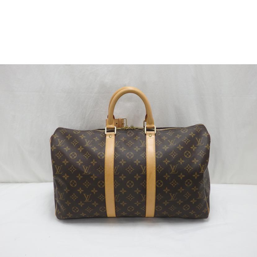 LOUIS VUITTON ルイ・ヴィトン/スピーディー45/モノグラム/M41428//SP0997/ABランク/85