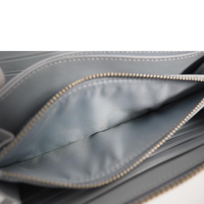 COACH コーチ/アコーディオンZIPウォレット/シグネチャー デニム/水色/CK500//BCランク/79