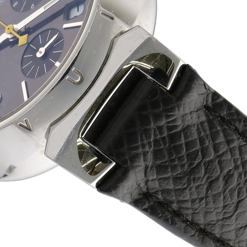 LOUIS VUITTON ルイ・ヴィトン/タンブール・クロノグラフ/メンズ/クォーツ/Q1321//RH6***/ABランク/75