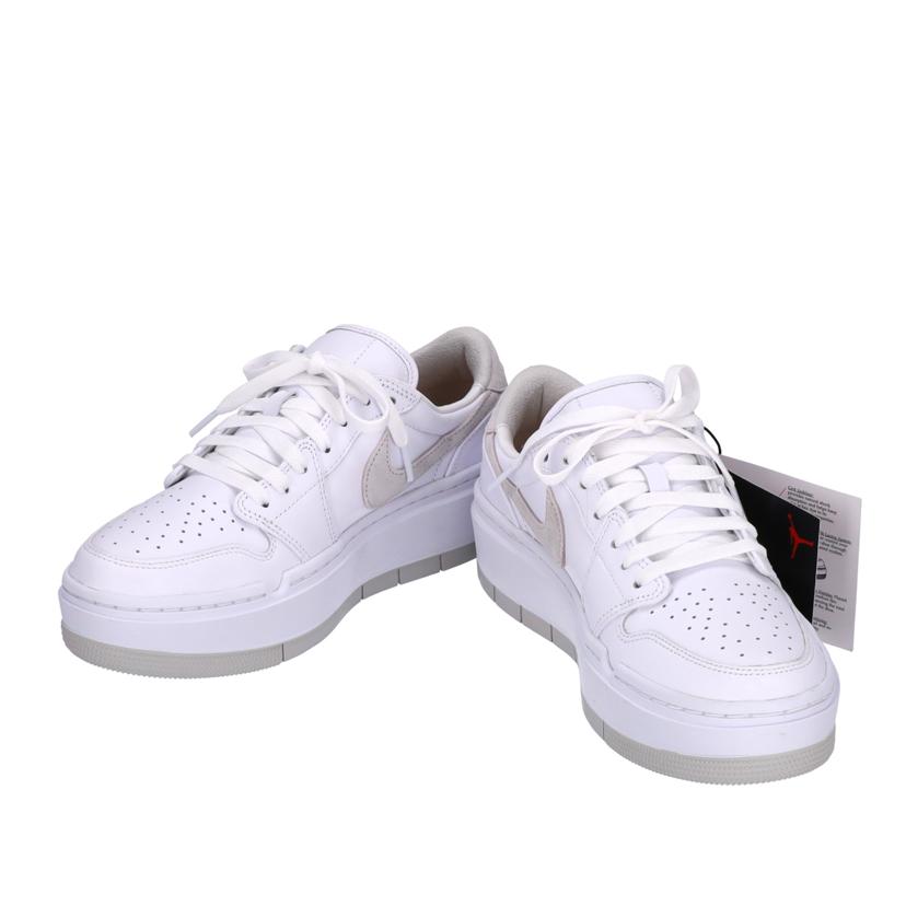 NIKE ナイキ/WMNS AJ1 ELEVATE WHT/WHT/DH7004 110//SAランク/75