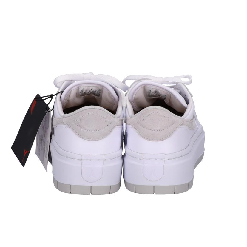 NIKE ナイキ/WMNS AJ1 ELEVATE WHT/WHT/DH7004 110//SAランク/75