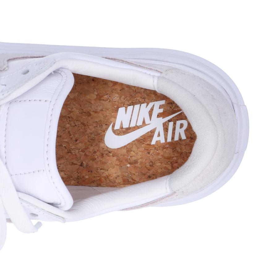 NIKE ナイキ/WMNS AJ1 ELEVATE WHT/WHT/DH7004 110//SAランク/75