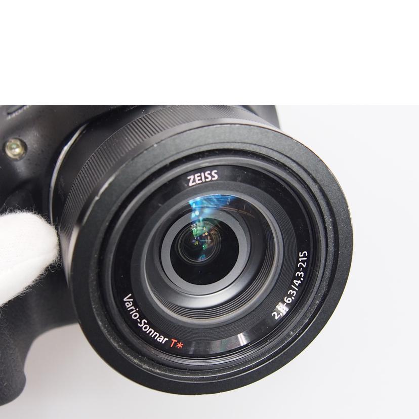 SONY ソニー/デジタルカメラ/DSC-HX350/DSC-HX350//4650140/ABランク/76