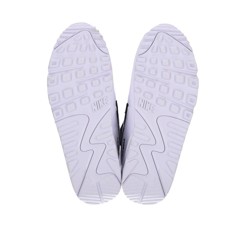 NIKE ナイキ/WMNS AIRMAX90 WHT/BLK/DH8010 101//SAランク/75