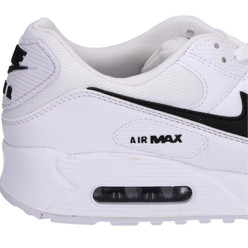 NIKE ナイキ/WMNS AIRMAX90 WHT/BLK/DH8010 101//SAランク/75