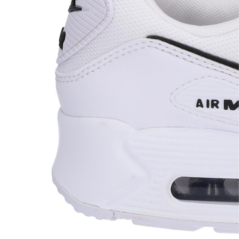 NIKE ナイキ/WMNS AIRMAX90 WHT/BLK/DH8010 101//SAランク/75