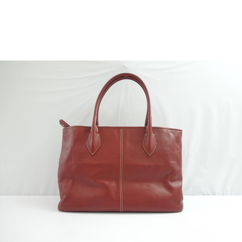 DESTINY'S DIMENSION ディスティニーズディメンション/レザートートバッグ 赤//ABランク/83