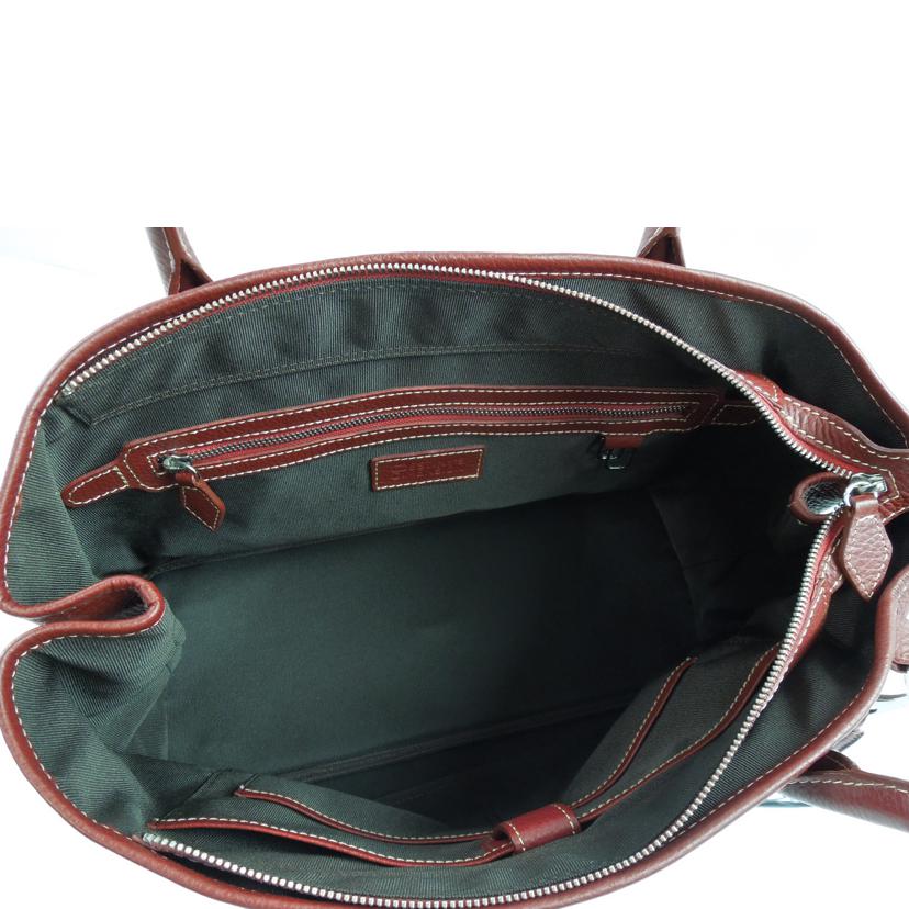 DESTINY'S DIMENSION ディスティニーズディメンション/レザートートバッグ 赤//ABランク/83