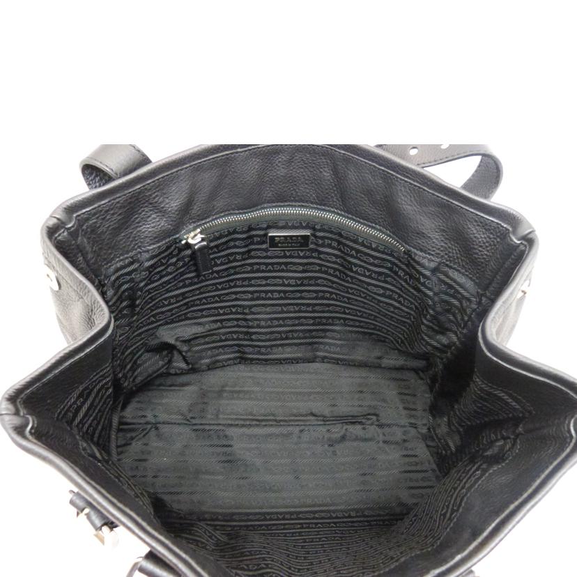 PRADA プラダ/レザートートバッグ/BR2506//ABランク/03