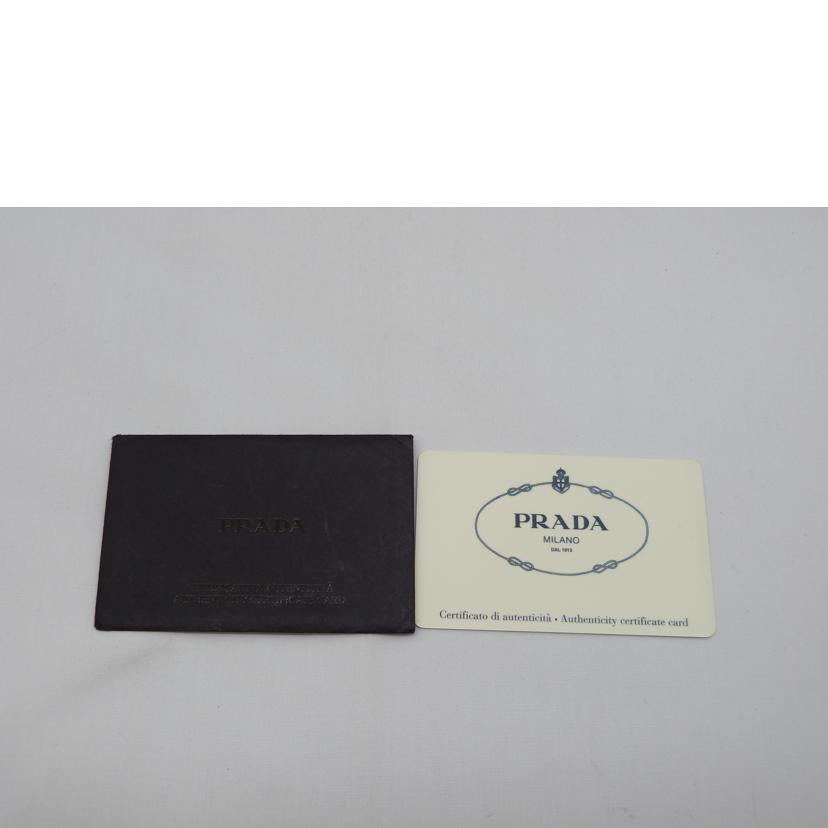 PRADA プラダ/レザートートバッグ/BR2506//ABランク/03