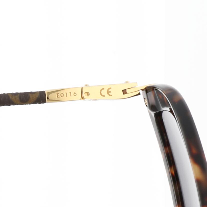 LOUIS VUITTON/折りたたみサングラス/シャルロット/Z0629E//E0116/Aランク/75