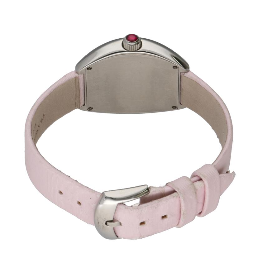 FRANCK MULLER フランク・ミュラー/トノーカーベックス・ハートトゥハート/レディース/クォーツ/5002SQZC6HJ AC//471****/ABランク/75