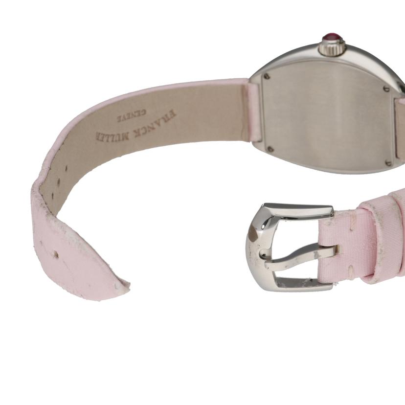 FRANCK MULLER フランク・ミュラー/トノーカーベックス・ハートトゥハート/レディース/クォーツ/5002SQZC6HJ AC//471****/ABランク/75